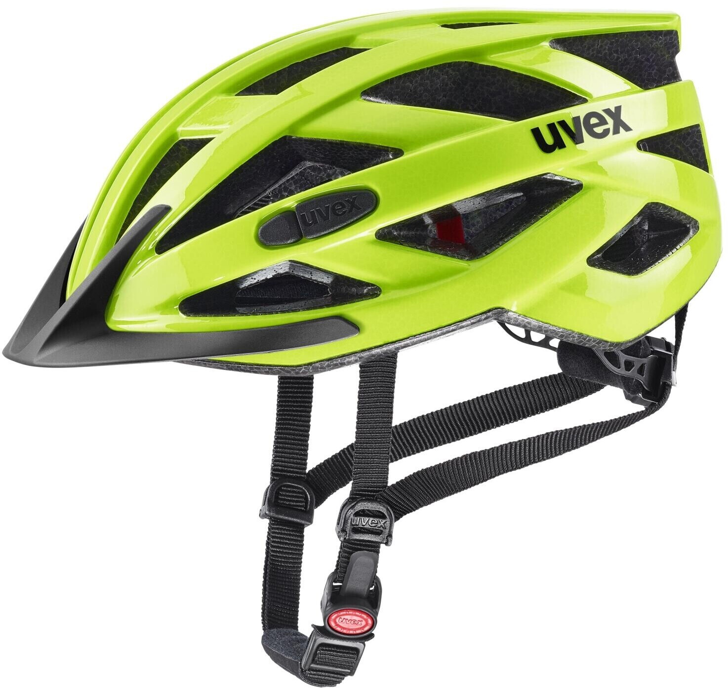 Bild von Uvex I-VO 3D Fahrrad Helm grapefruit rot 2022 56-60cm