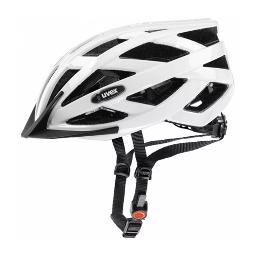 Bild von uvex i-vo Fahrradhelm (52-57 cm, 14 deep space/aqua)