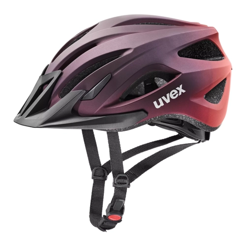 Bild von uvex Fahrradhelm Viva III (52-57 cm, 11 neon yellow mat)