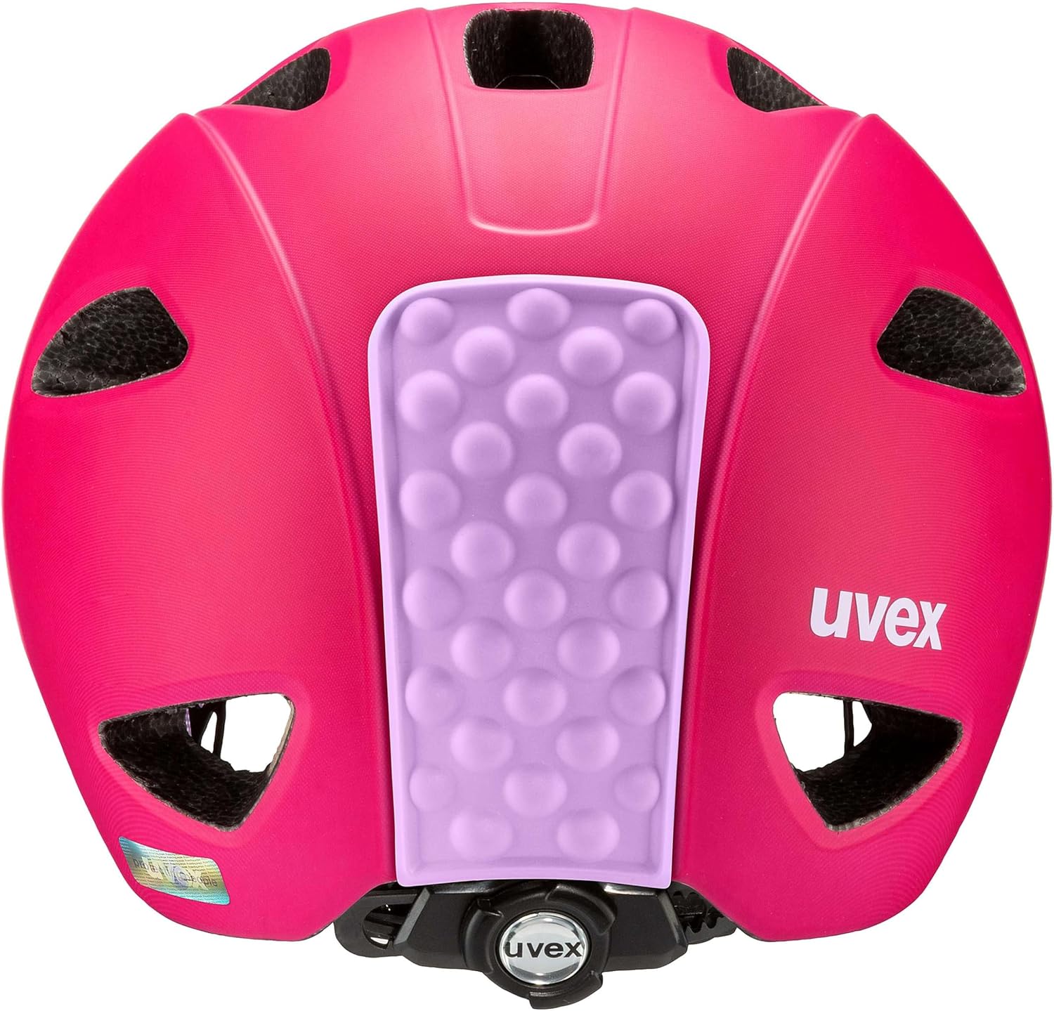 Bild von uvex oyo - leichter Fahrradhelm für Kinder - individuelle Größenanpassung - erweiterbar mit LED-Licht - ocean blue - 50-54 cm