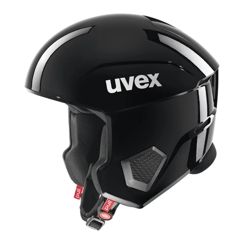 Bild von uvex Invictus Race Skihelm (59-60 cm, 11 all black)