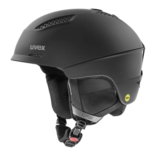 Bild von uvex Ultra Mips Skihelm (51-55 cm, 10 glacier/stone blue matt)