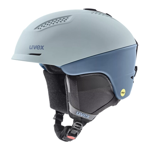 Bild von uvex Ultra Mips Skihelm (51-55 cm, 50 black matt)