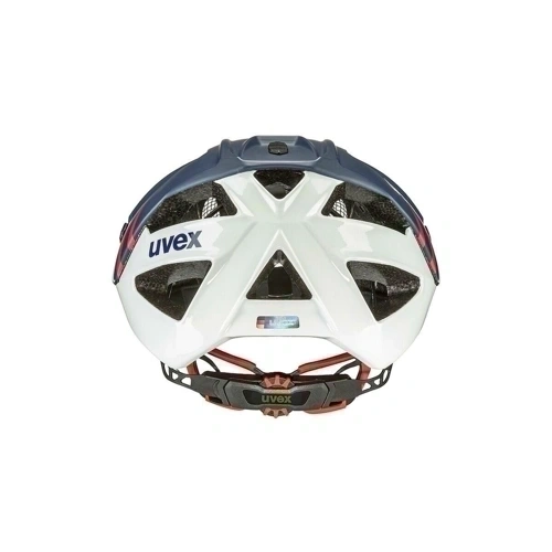 Bild von uvex Quatro cc  Fahrradhelm (56-61 cm, 04 oak brown/black matt)