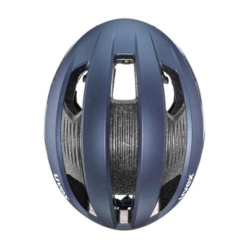 Bild von uvex Rise cc Fahrradhelm (52-56 cm, 06 deep space/black matt)