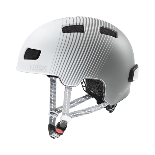 Bild von uvex City 4 Women Fahrradhelm (51-55 cm, 02 white/grey matt)