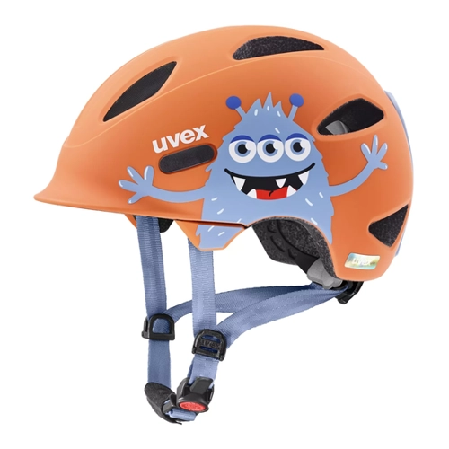 Bild von uvex Oyo Style Fahrradhelm Kids (50-54 cm, 09 digger cloud)