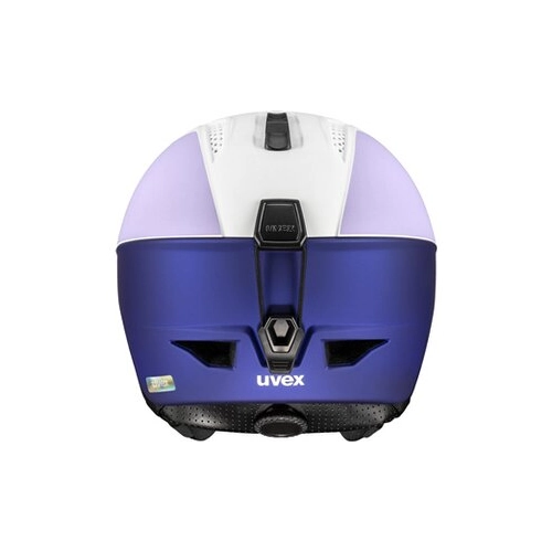 Bild von Uvex Ultra Pro, Skihelm, Damen, weiß/lila