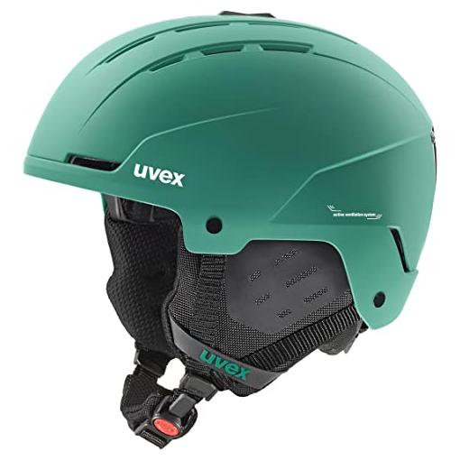 Bild von uvex Stance Skihelm (54-58 cm, 12 proton matt)