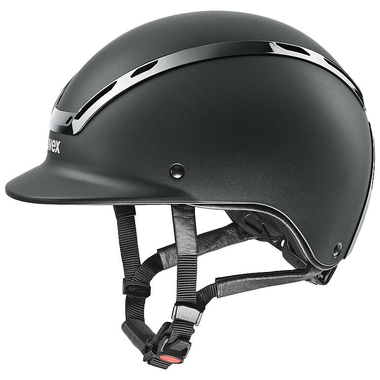 Bild von uvex Reithelm exxeed active, black M-L (57-59)