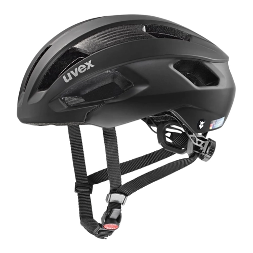 Bild von uvex Rise cc Tocsen Fahrradhelm (52-56 cm, 03 black matt)