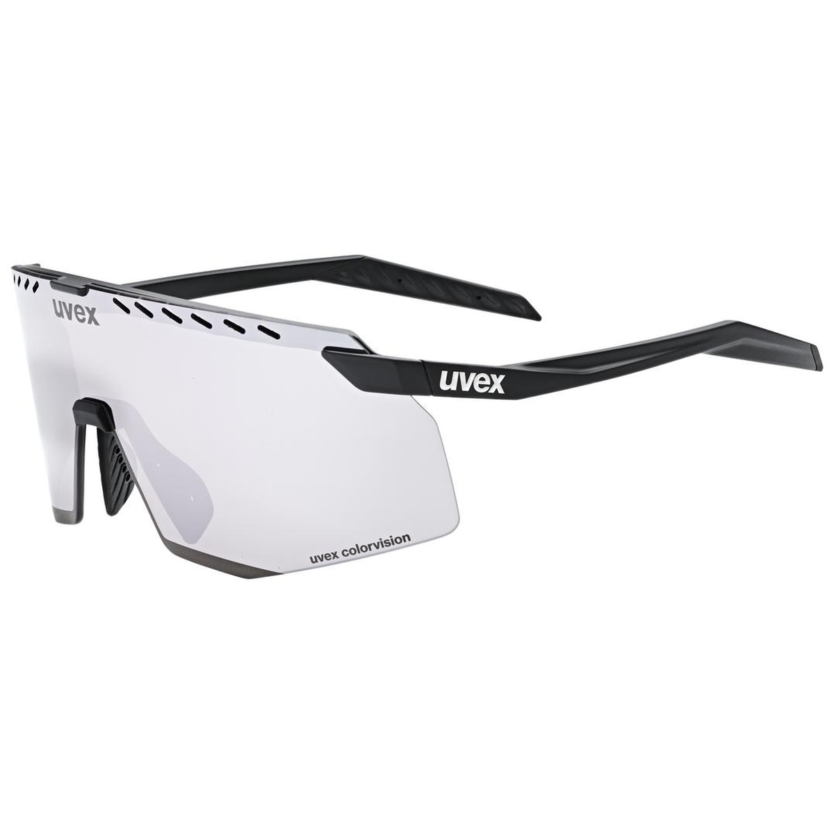 Bild von UVEX pace stage CV 2025 Radsportbrille, Unisex (Damen / Herren), Fahrradbrille,