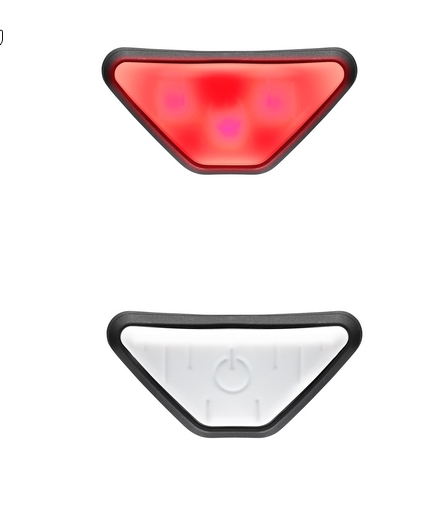 Bild von Uvex Plug-in LED Urban Planet, USB-C Rot Modell 2025