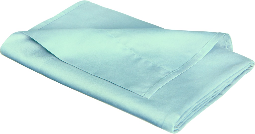 Bild von fleuresse Betttuch Colours, Mako-Satin, Gummizug: ohne, (1 Stück), offenes Bettlaken