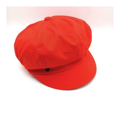 Bild von Loevenich Sonnenhut Baumwoll Schirmkappe fire red - Der perfekte Begleiter für Frühling und Sommer