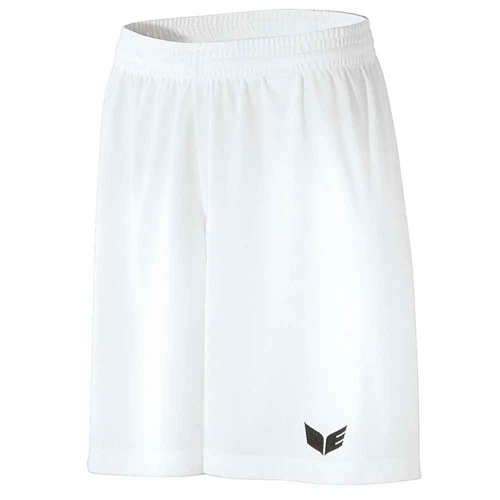 Bild von erima Kinder Shorts Celta mit Innenslip, weiß, 152, 316772