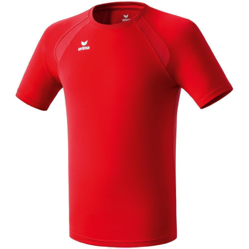 Bild von Erima PERFORMANCE T-Shirt rot 808203 Gr. M