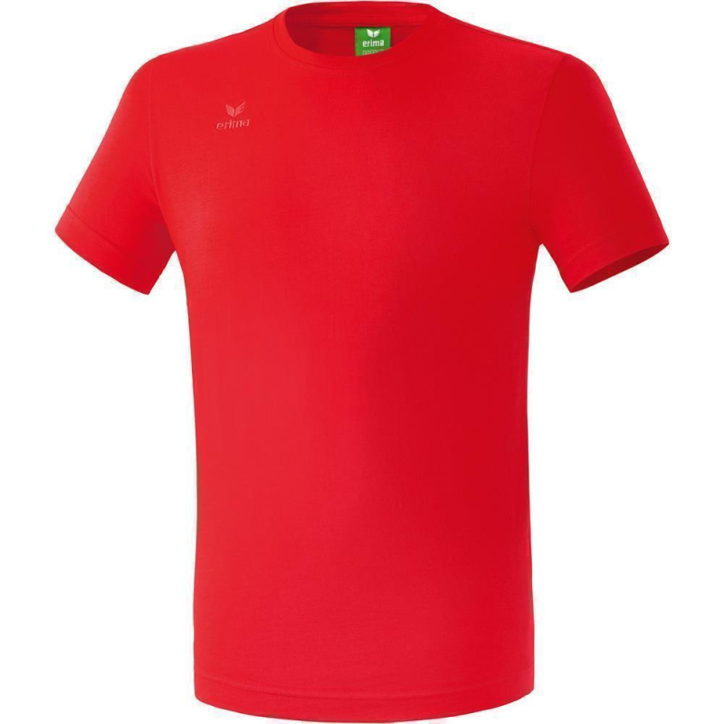 Bild von Erima Teamsport T-Shirt rot 208332 Gr. XXL