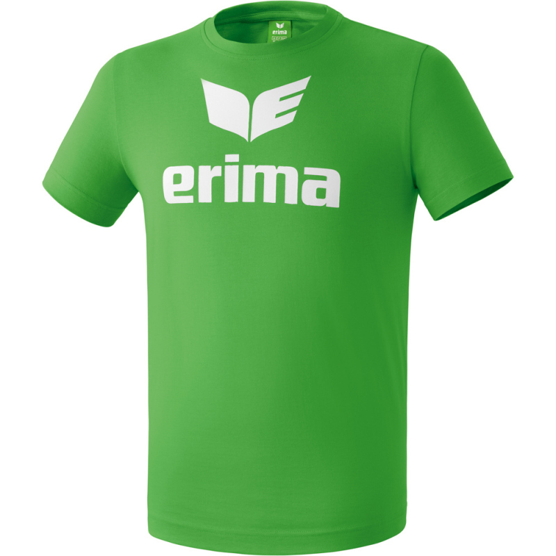 Bild von Erima Promo T-Shirt green 208345 Gr. S