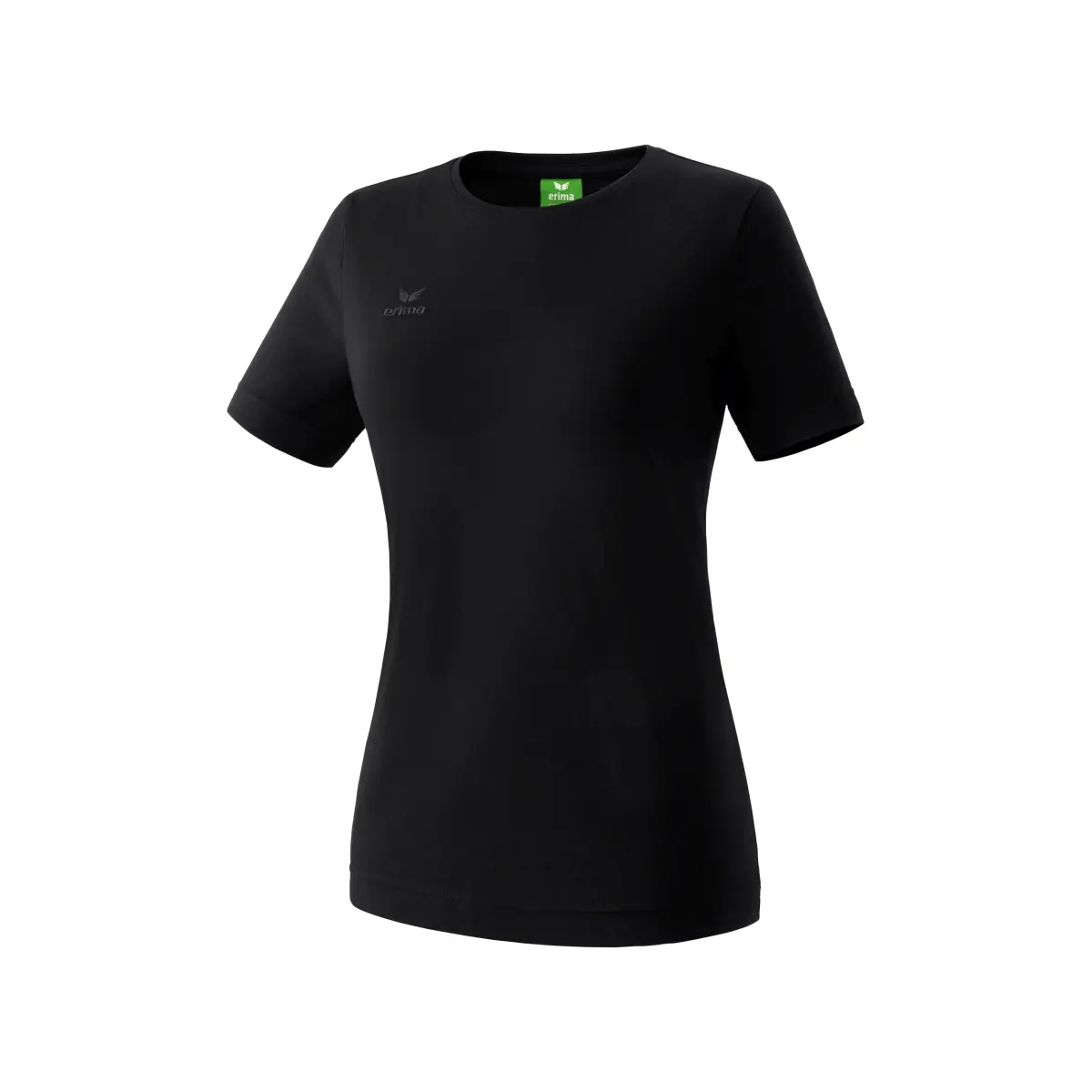 Bild von Erima Teamsport T-Shirt schwarz 208370 Gr. 34