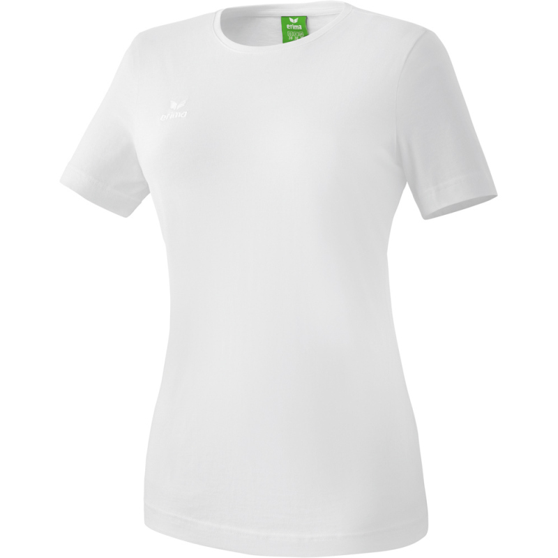 Bild von Erima Damen holdsport T Shirt, Weiß, 40 EU