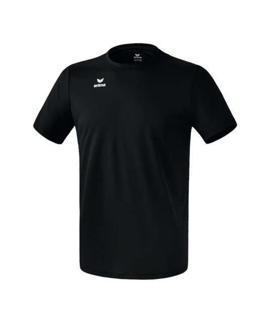 Bild von Erima Unisex Kinder Funktions Teamsport T-Shirt, Schwarz, 152 EU