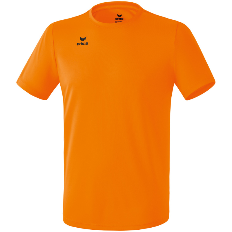 Bild von Erima Funktions Teamsport T-Shirt Senior orange 208658 Gr. XXL