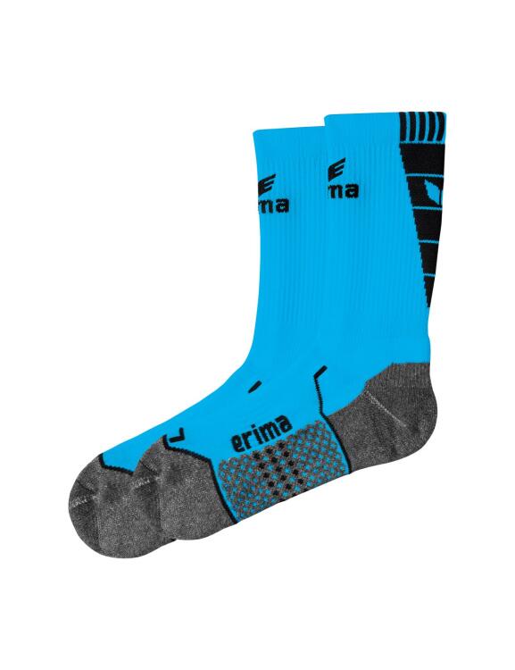 Bild von Erima Trainingssocken Junior curacao/schwarz 318616 Gr. 1