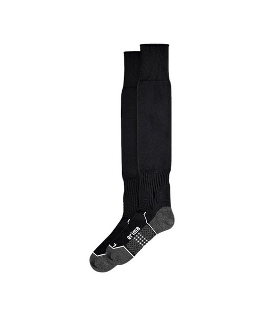 Bild von Erima, Damen, Sportsocken, Stutzenstrumpf (27 - 30), Schwarz