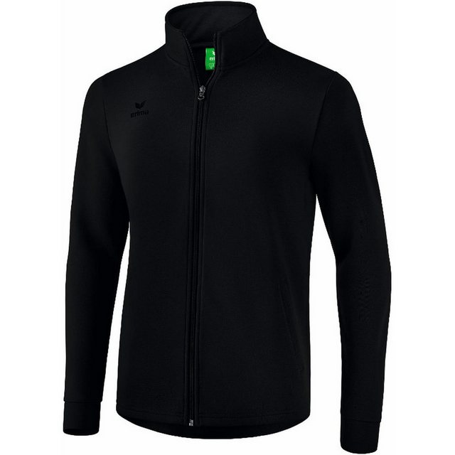 Bild von Erima Sweatjacke schwarz 2071801 Erwachsene Gr. L