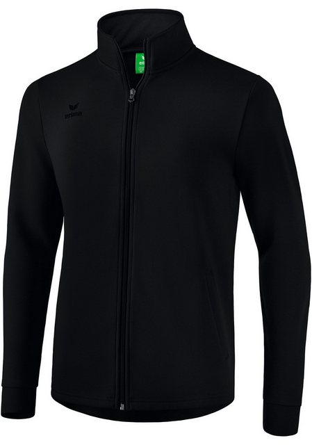 Bild von Erima Sweatjacke schwarz 2071801 Erwachsene Gr. XL