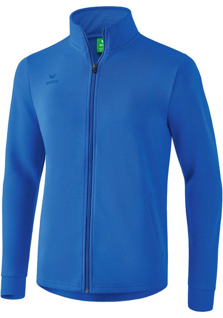 Bild von ERIMA Kinder Jacke Sweatjacke, new royal, 140, 2071803