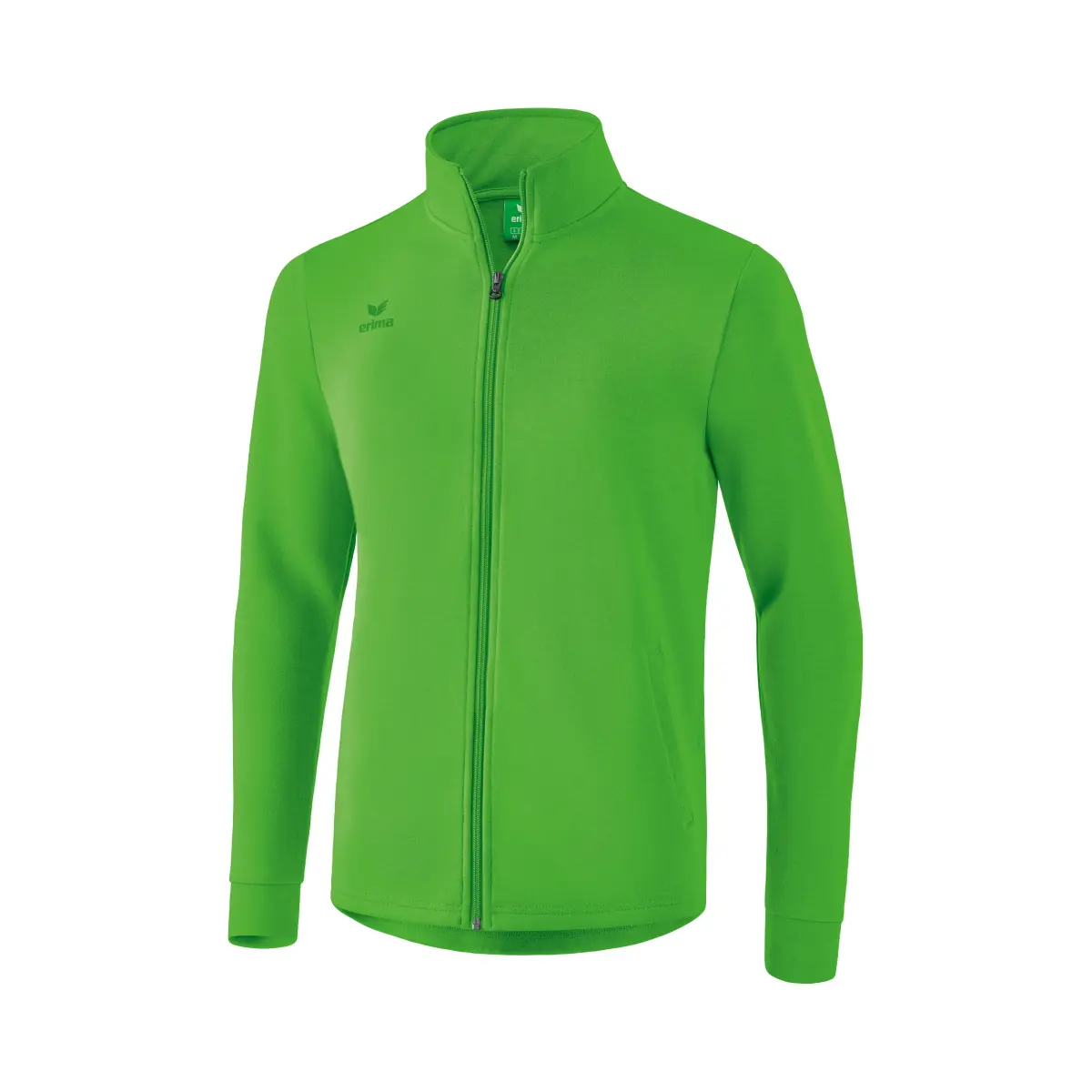 Bild von Erima Sweatjacke green 2071804 Erwachsene Gr. XXXL
