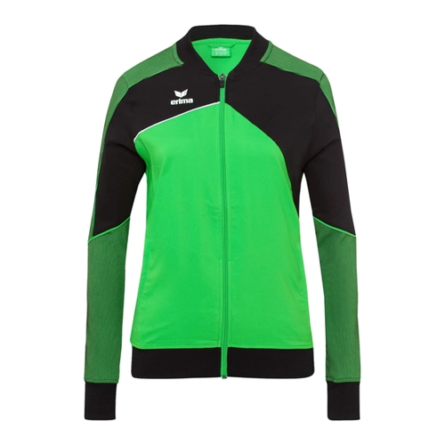 Bild von Erima Premium One 2.0 Präsentationsjacke Damen - Funktionalität trifft auf Stil