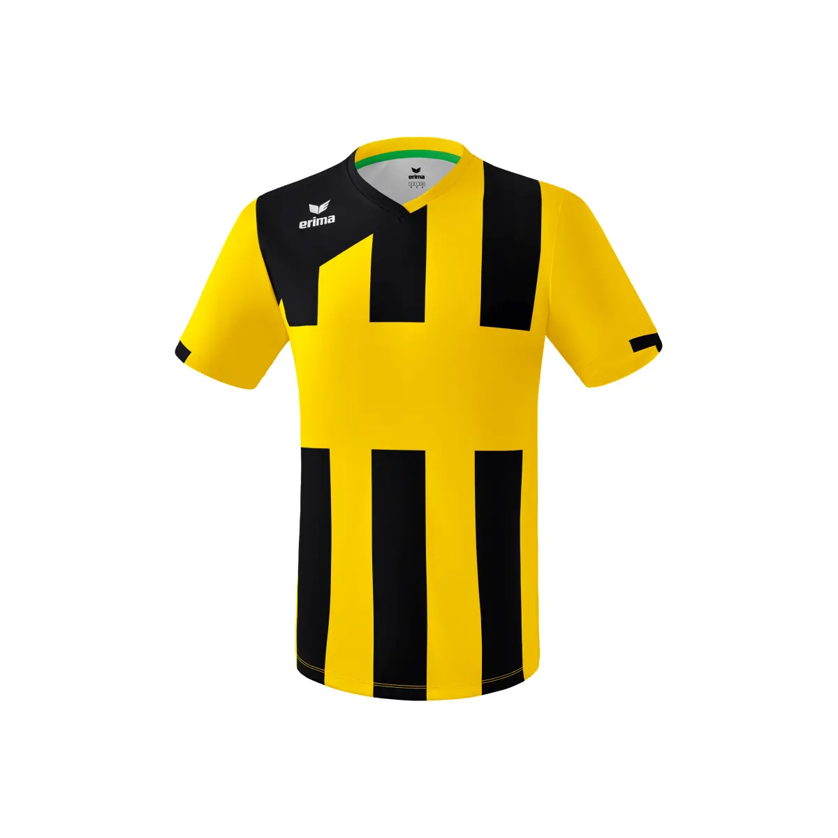 Bild von ERIMA Kinder Trikot SIENA 3.0 Trikot, gelb/schwarz, 164, 3131822