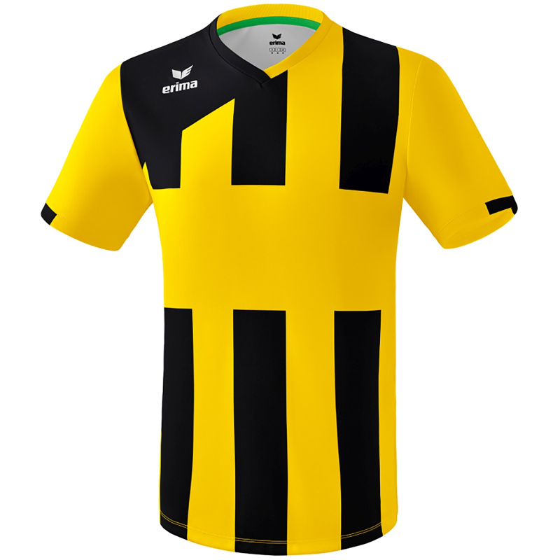 Bild von ERIMA Herren Trikot SIENA 3.0 Trikot, gelb/schwarz, XXL, 3131822