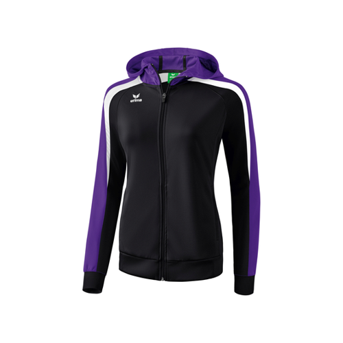 Bild von Erima Liga Line 2.0 Trainingsjacke mit Kapuze Damen