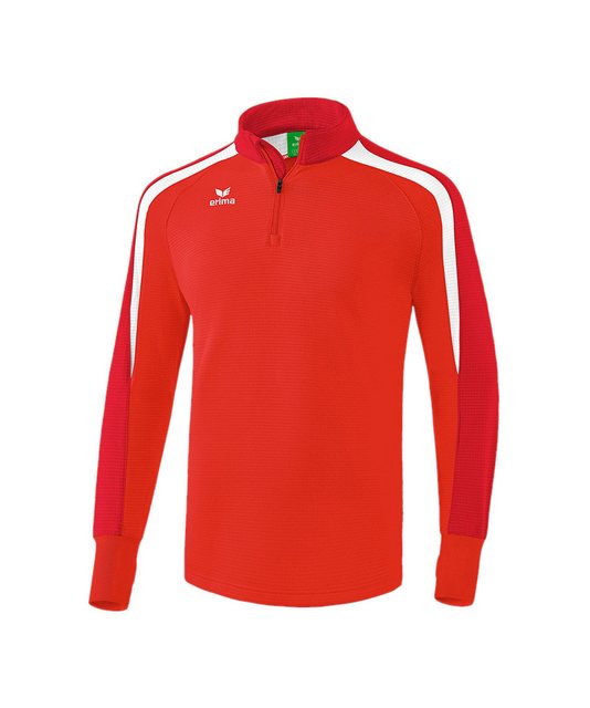 Bild von ERIMA Jungen Trainingstop Trainingstop, rot/dunkelrot/weiß, L, 1261806