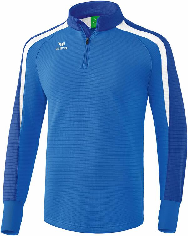 Bild von ERIMA Jungen Trainingstop Trainingstop, new royal/true blue/weiß, M, 1261807