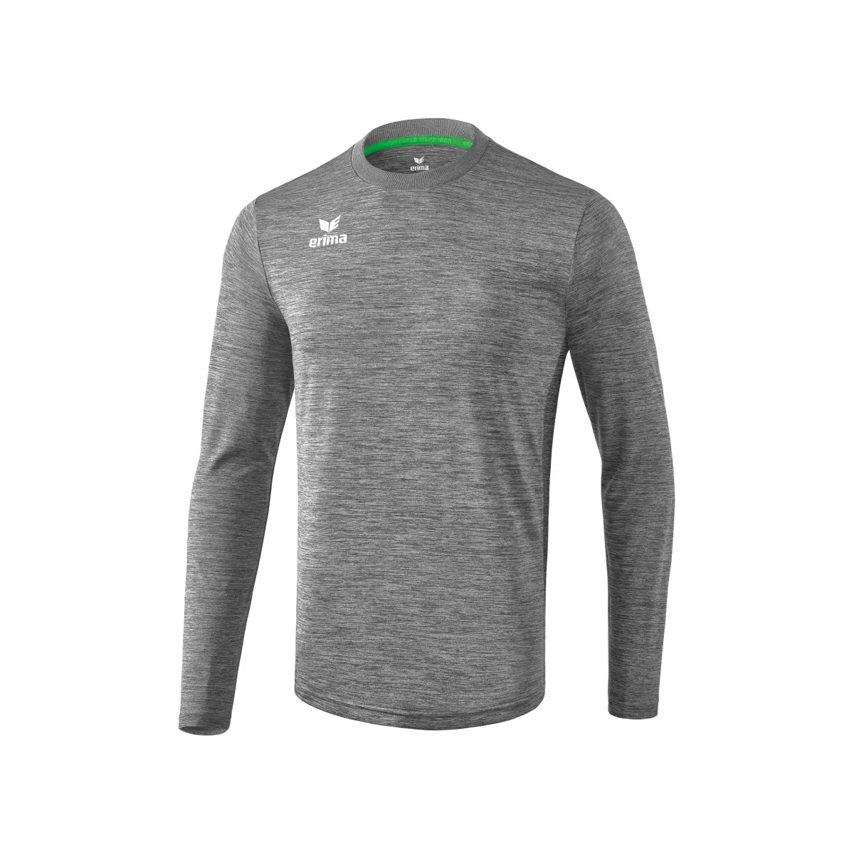 Bild von Erima Trikot Liga langarm grau melange 3141828 Kinder Gr. 152