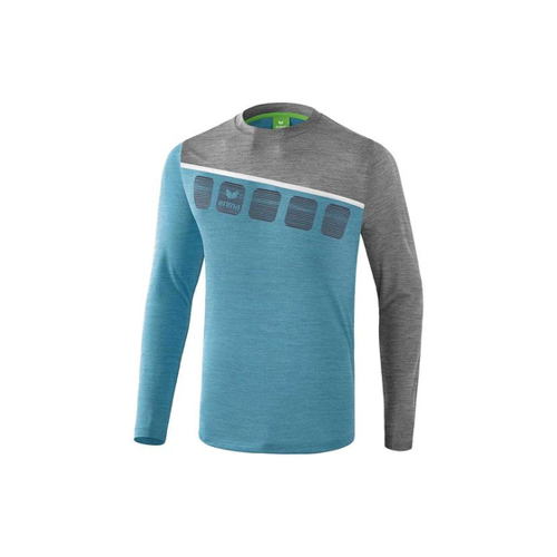Bild von Erima 5-C Langarmshirt – Ideal für kühlere Trainingstage