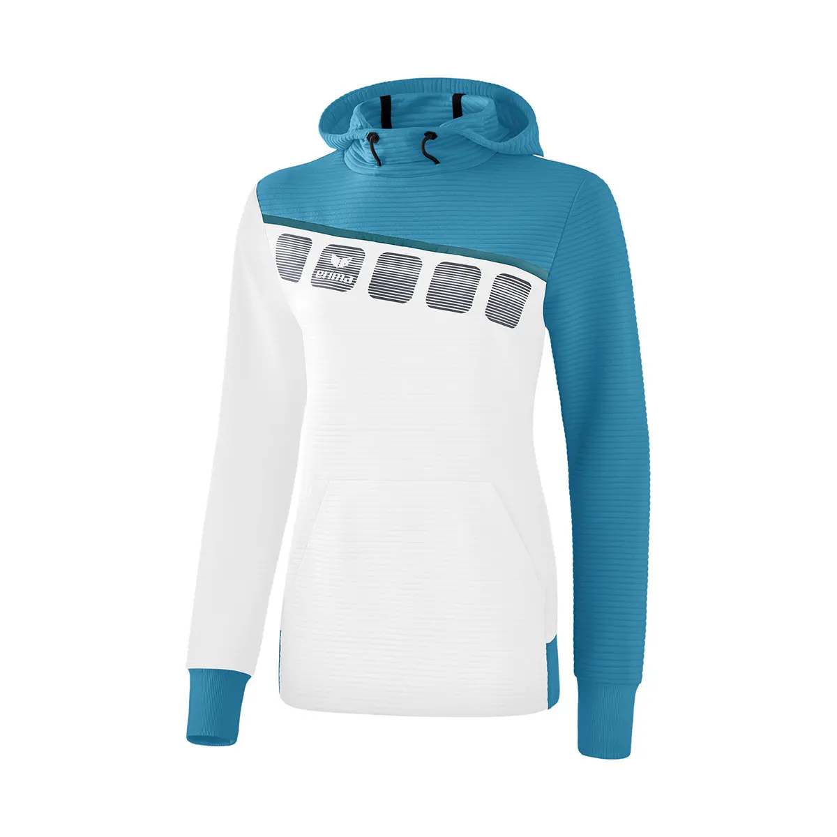 Bild von Kapuzenpullover, Damen Erima 5-C