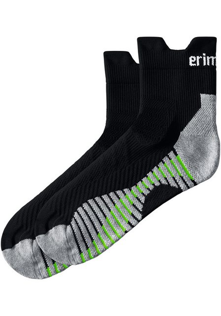 Bild von ERIMA Kinder Laufsocken, schwarz, 31-34, 2181908
