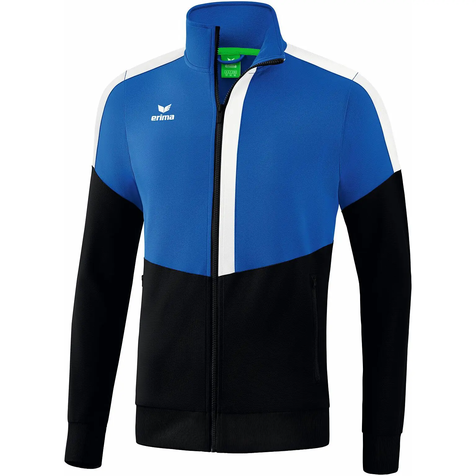 Bild von Erima Squad Worker Jacke new royal/schwarz/wei? Erwachsene 1032024...