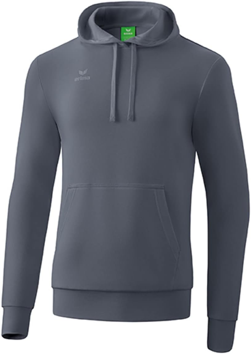 Bild von Erima Kinder Basic Kapuzen Sweatshirt, New royal, 140