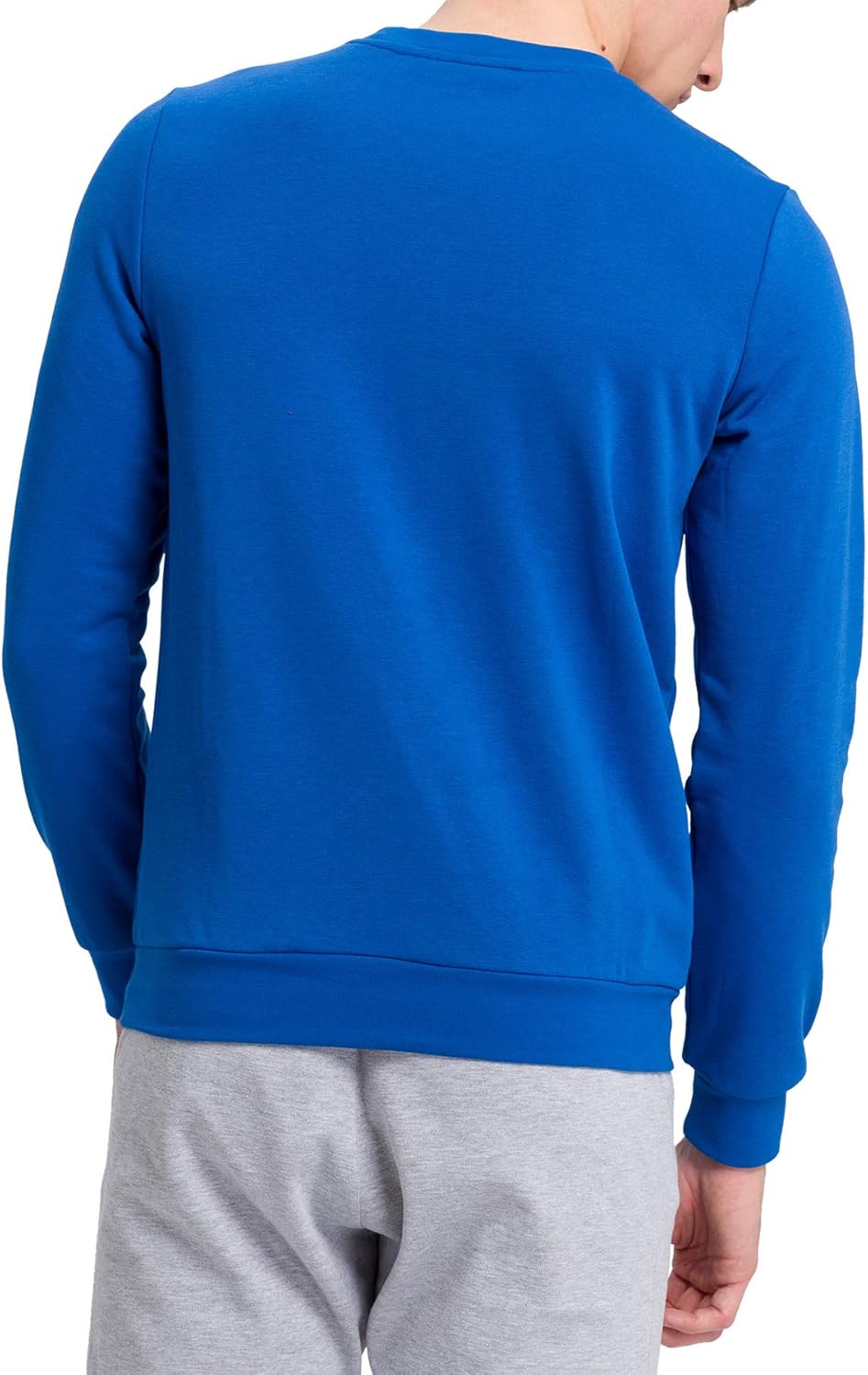 Bild von Erima Erwachsene Basic Sweatshirt, New Royal, L