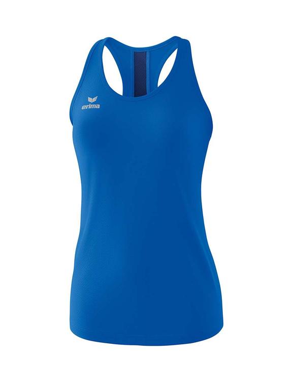 Bild von Erima Squad Tanktop new royal/new navy Damen 1082007 Gr. 42