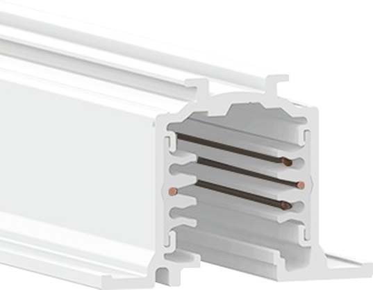 Bild von LTS Licht&Leuchten DALI-Stromschiene ST-E 30/9000-3-R GR 660324
