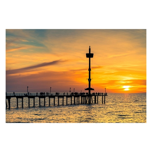 Bild von Papermoon Fototapete »Brighton Steg« – Ein Blick auf die Vorteile und Möglichkeiten