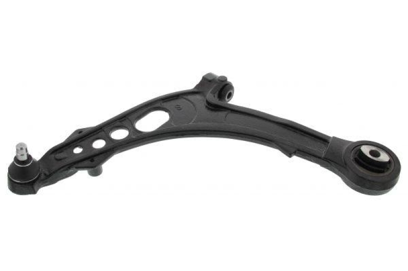 Bild von MAPCO 49044 Querlenker Lenker, Radaufhängung, Dreieckslenker, Achslenker Vorderachse links, unten Querlenker Stahlguss FIAT: Punto II Hatchback
